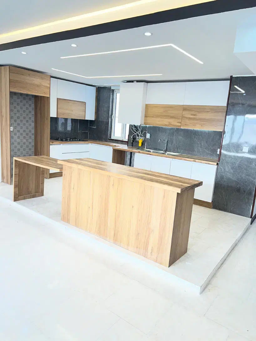 فاز ۸ محله ۱ عرصه تسویه ۱۰۵ متری فول لوکس|فروش آپارتمان|پردیس, فاز ۸|دیوار