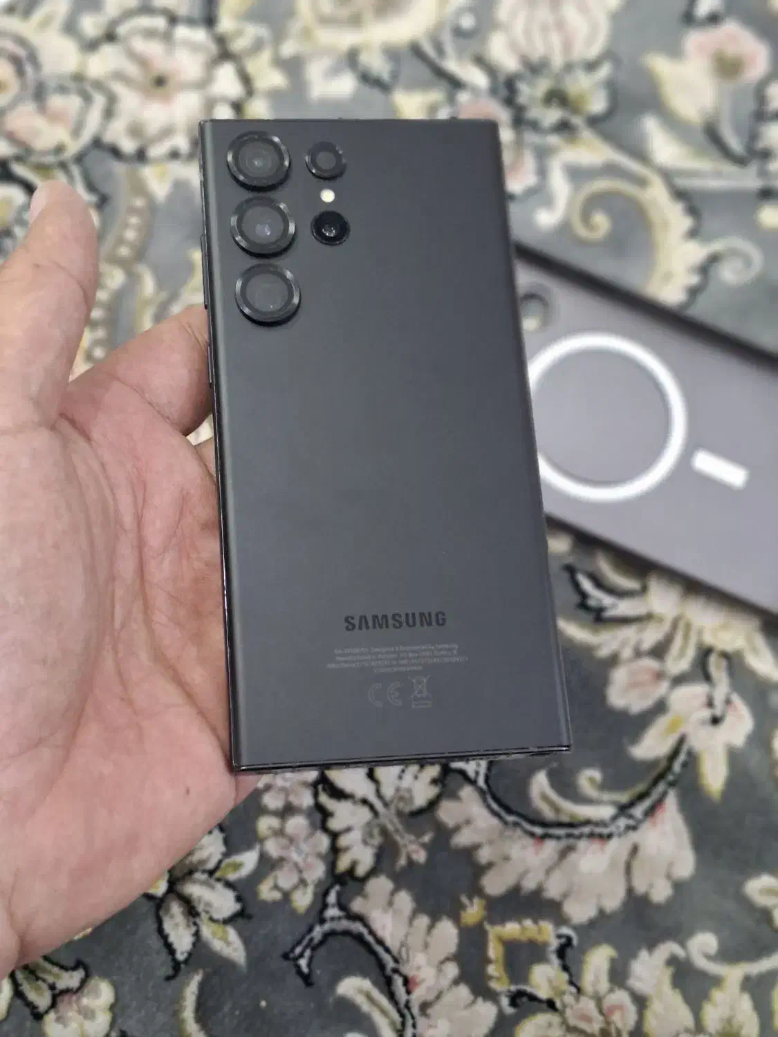 s23ultra|موبایل|مشهد, کوی ولیعصر|دیوار