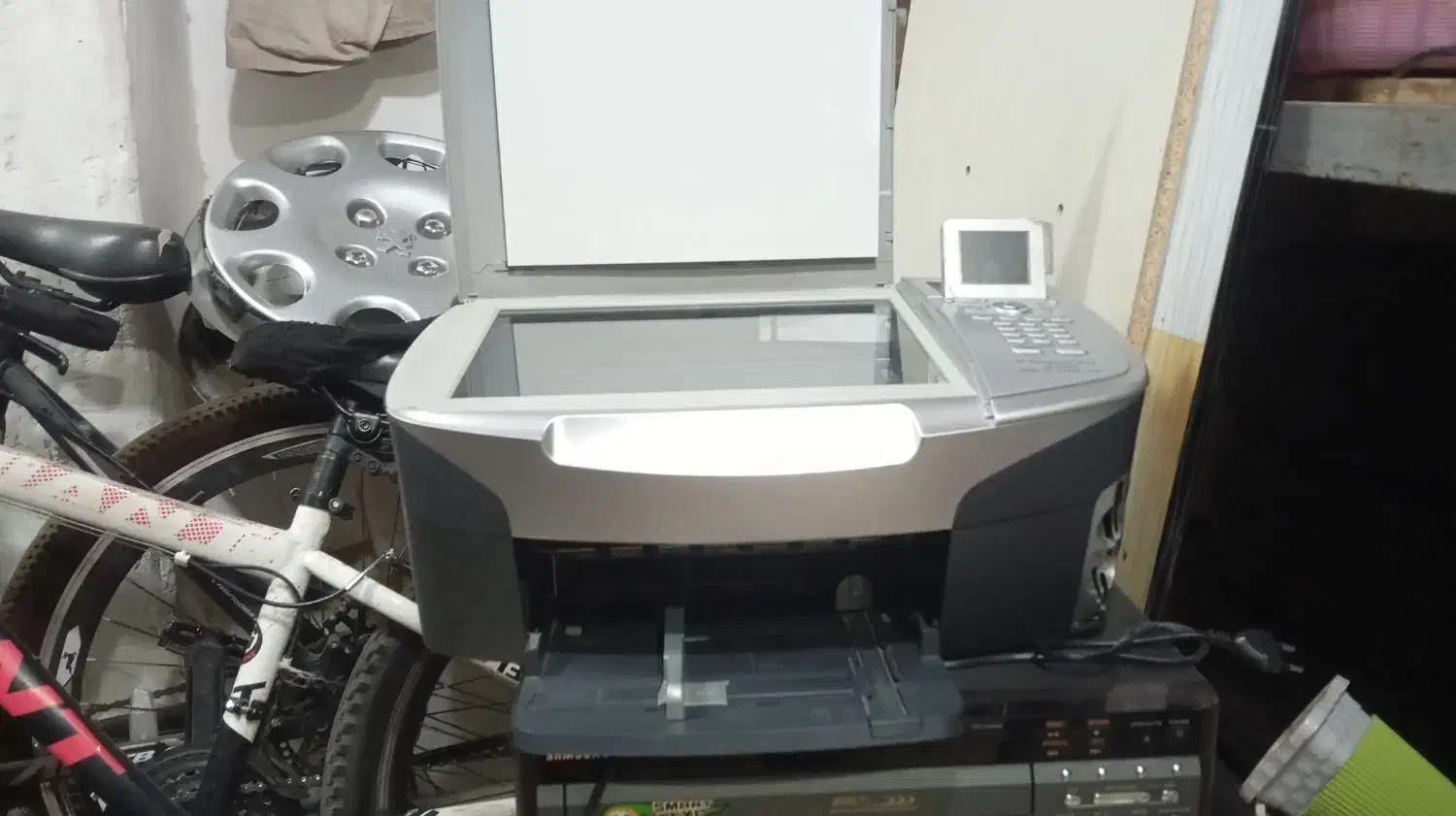 پرینت قدیمی|پرینتر، اسکنر، کپی، فکس|تبریز, |دیوار