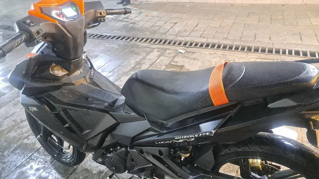 لوکی185|موتورسیکلت|مشهد, سجادیه|دیوار