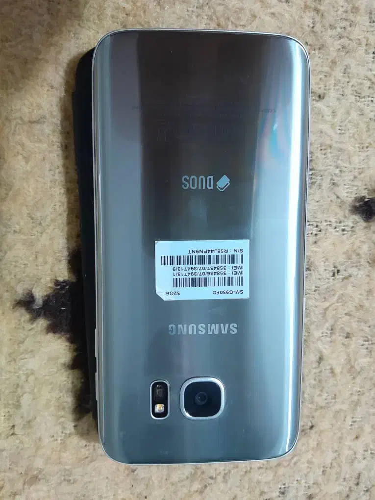 s7گوشی|موبایل|فردیس, شهرک شهید حسینی|دیوار