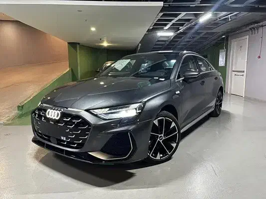 آئودی A3 مدل2025|خودرو سواری و وانت|تهران, حکمت|دیوار