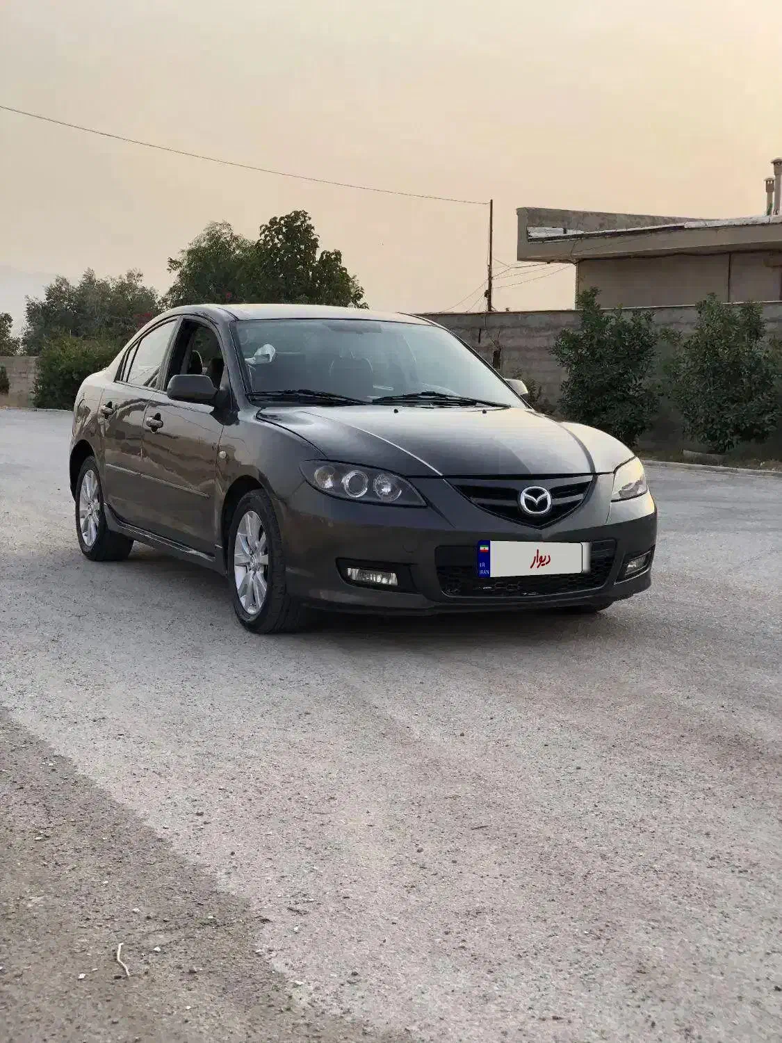 مزدا۳|خودرو سواری و وانت|فیروزآباد (فارس), |دیوار