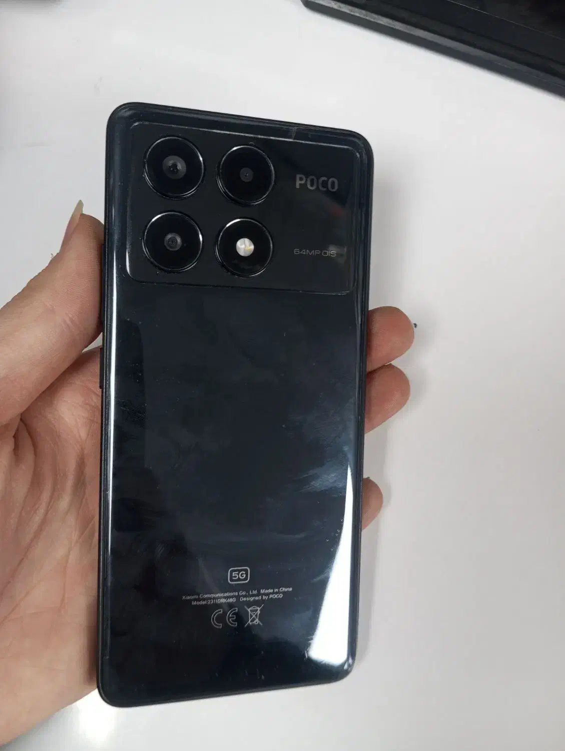 X6PRO 512|موبایل|ارومیه, |دیوار