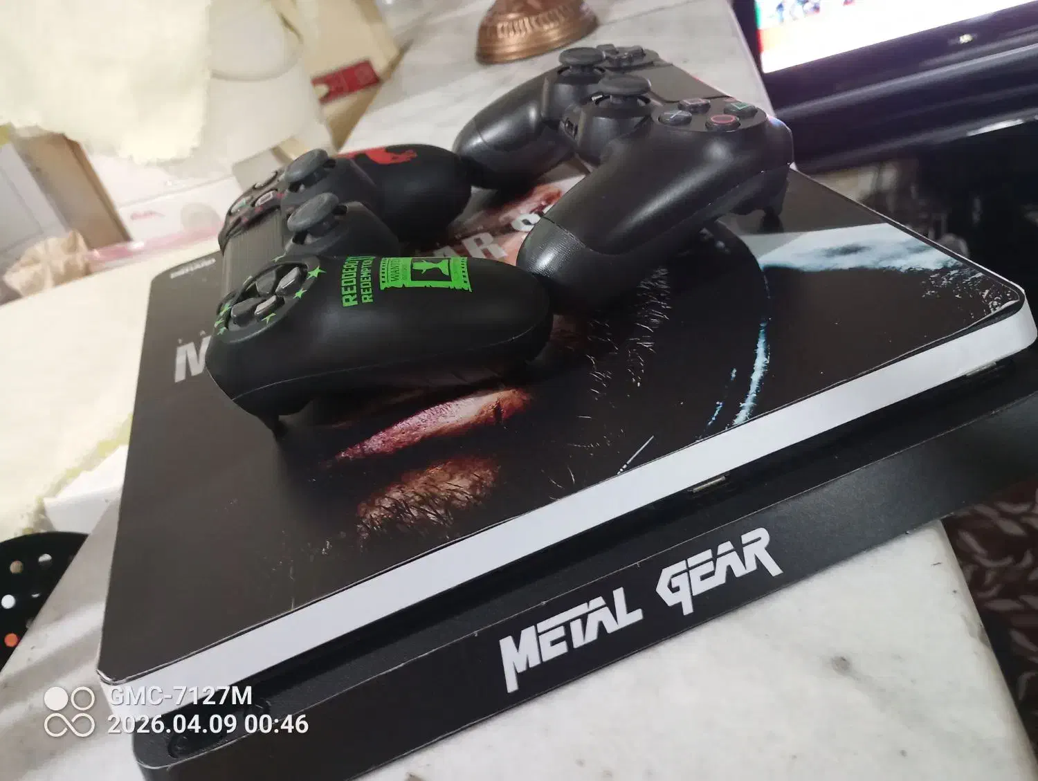 ps4|کنسول، بازی ویدئویی و آنلاین|کرمان, |دیوار