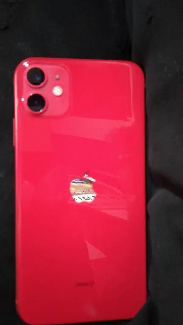 گوشی ایفون 11 نرمال درحد|موبایل|بروجرد, |دیوار