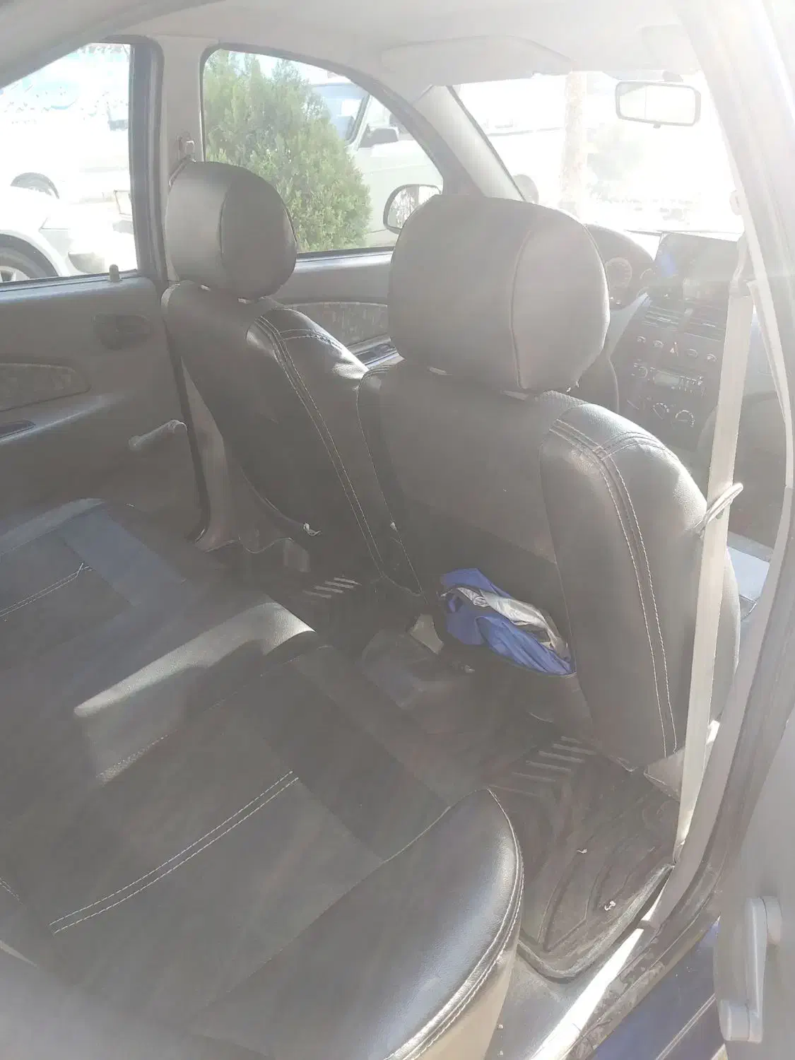 تیبا صندوقدار مدل ۹۵ معاوضه|خودرو سواری و وانت|قدس, شهرقدس|دیوار