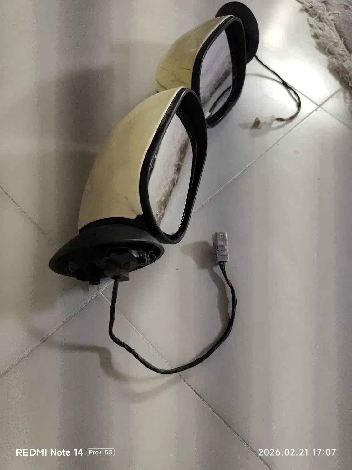 آینه ال ۹۰|قطعات یدکی و لوازم جانبی|مشهد, گلشور|دیوار