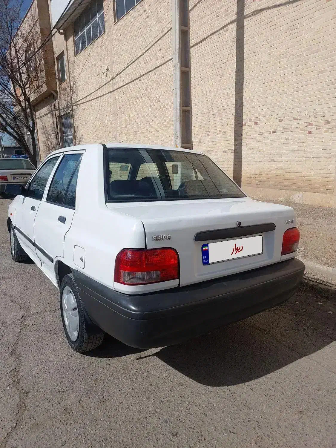 پراید مدل ۹۶|خودرو سواری و وانت|ملایر, |دیوار