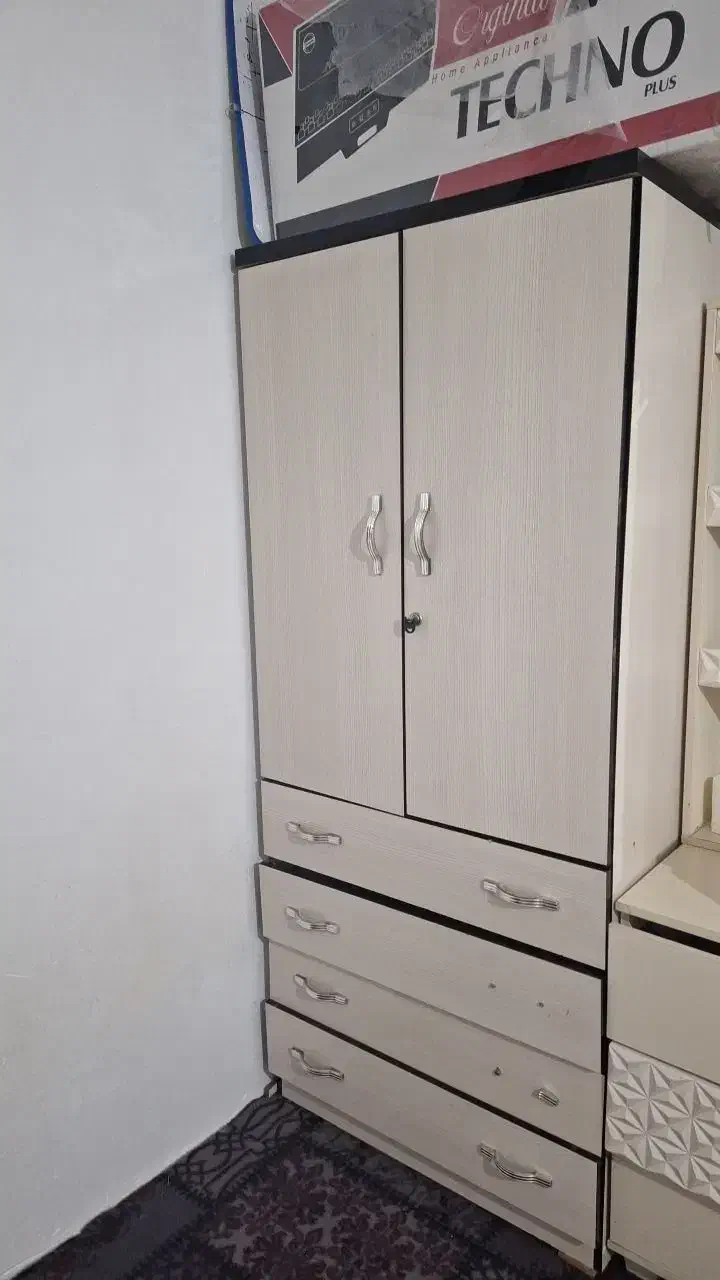 کمد|جاکفشی، کمد، دراور|کبودرآهنگ, |دیوار