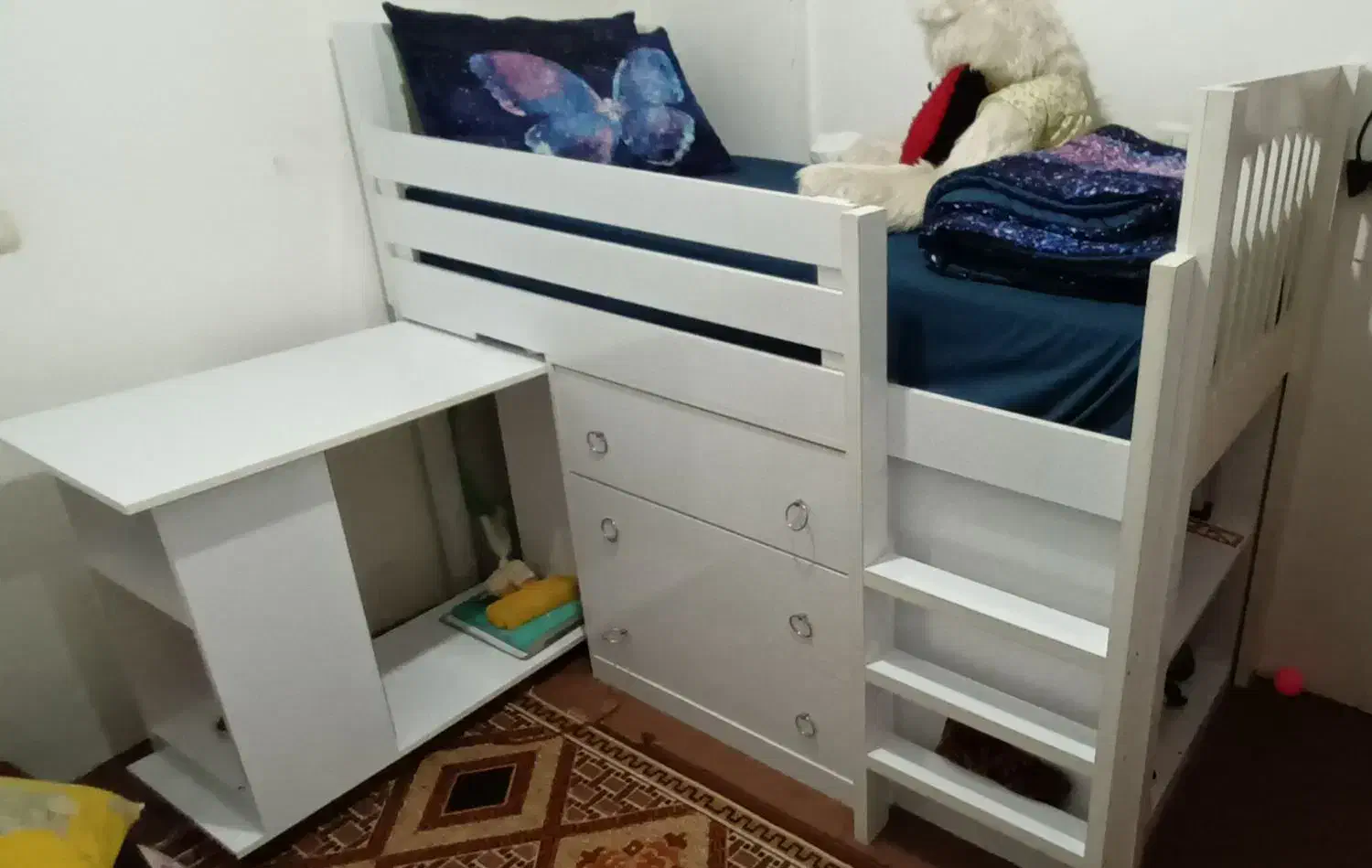 تخت و تحریر|تخت و سرویس خواب|مشهد, کوی دروی|دیوار