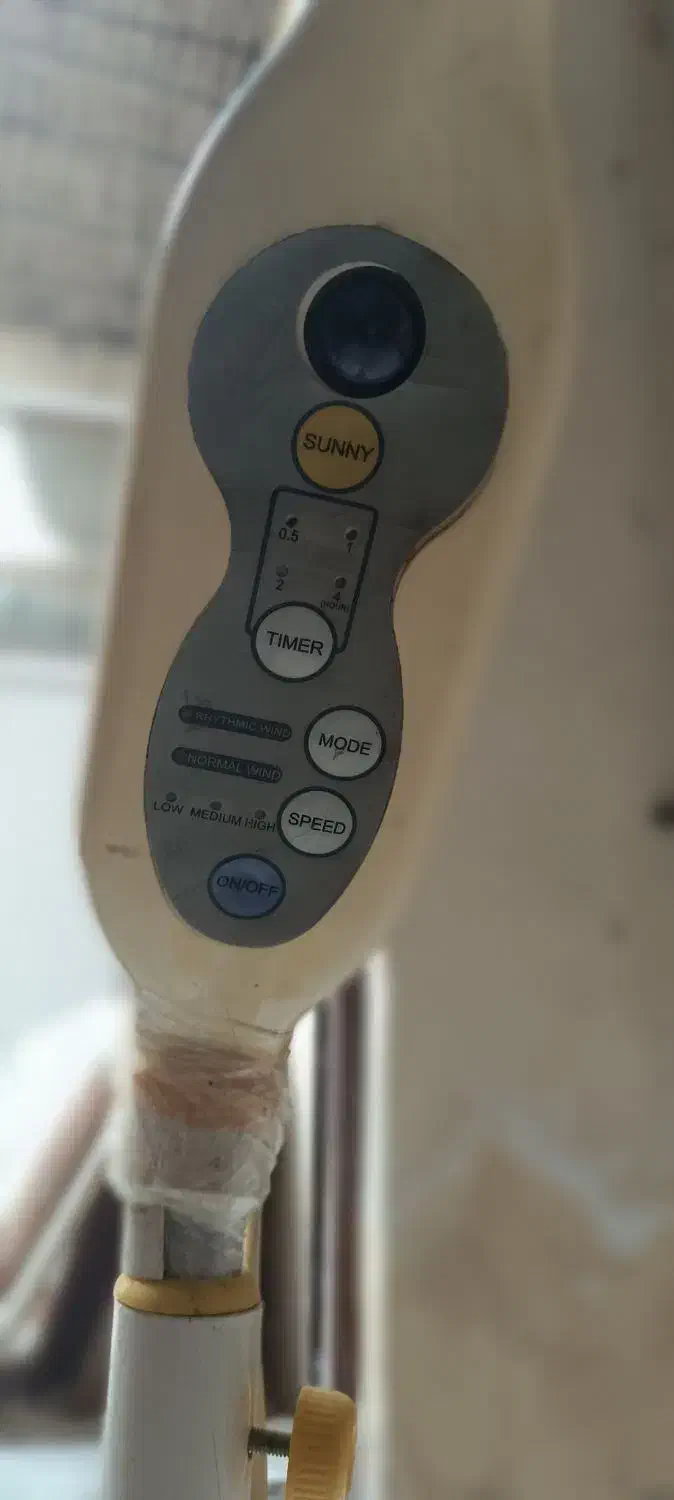 پنکه مدل ایستاده برند سونی|پنکه و تصفیهکنندهٔ هوا|قائمشهر, |دیوار