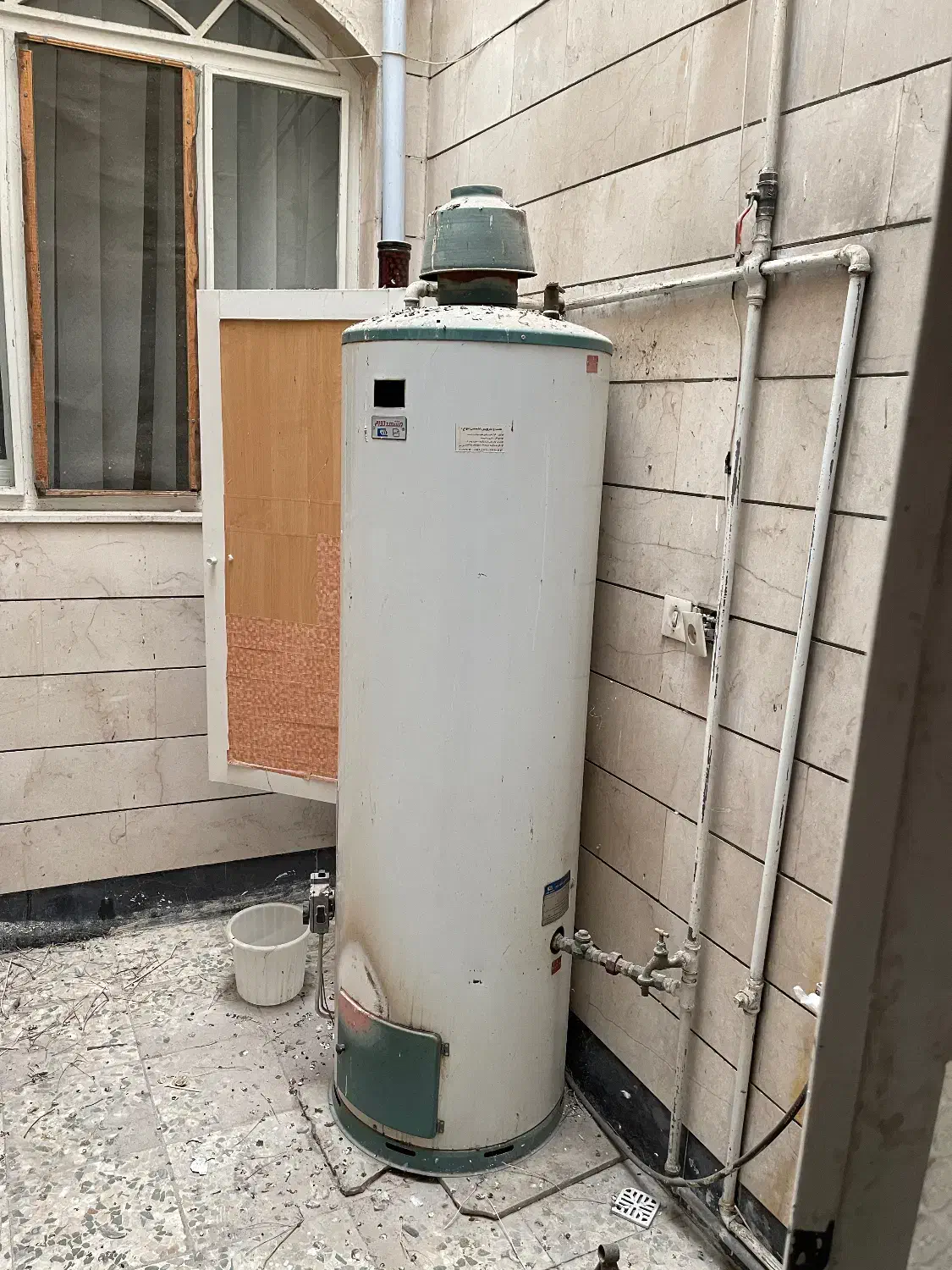 آبگرمکن|آبگرمکن، پکیج، شوفاژ|مشهد, آزادشهر|دیوار