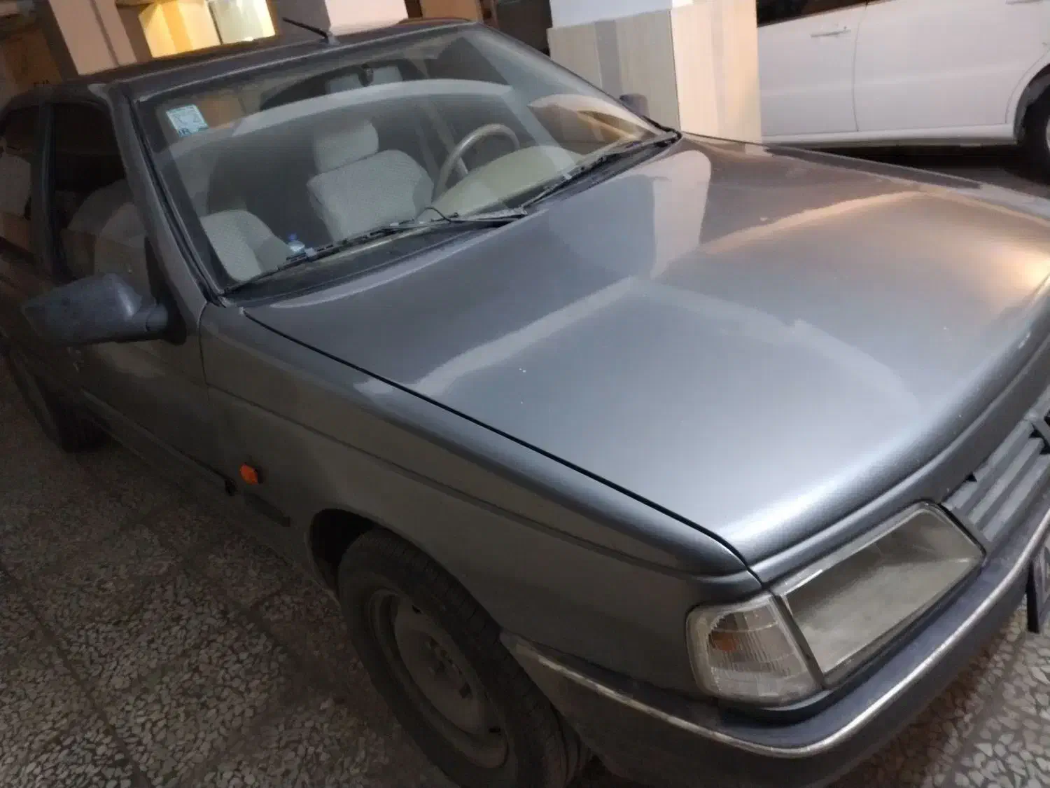 پژو 405 مدل 89|خودرو سواری و وانت|ساری, |دیوار