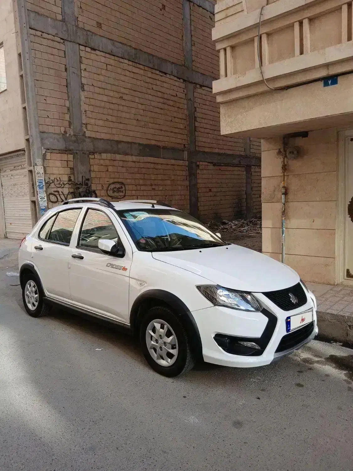 کوییک 1404 S|خودرو سواری و وانت|گلستان (تهران), |دیوار