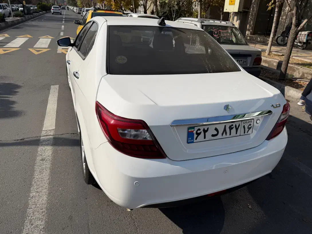 فروش اقساطی دناپلاس توربوباسانروف ۶دنده۱۴۰۲|خودرو سواری و وانت|قم, سالاریه|دیوار