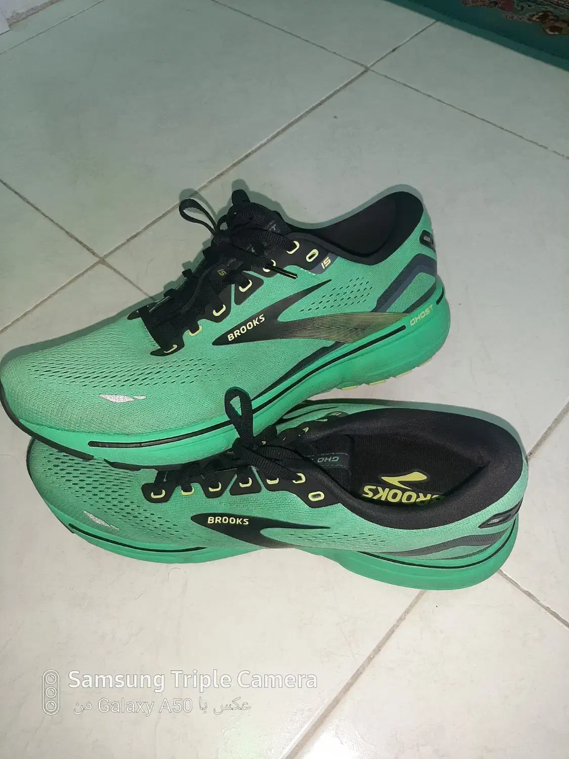 کفش اورجینال بروکس و نیوبالانس|کیف، کفش، کمربند|هشتگرد, فاز ۳ مهستان|دیوار