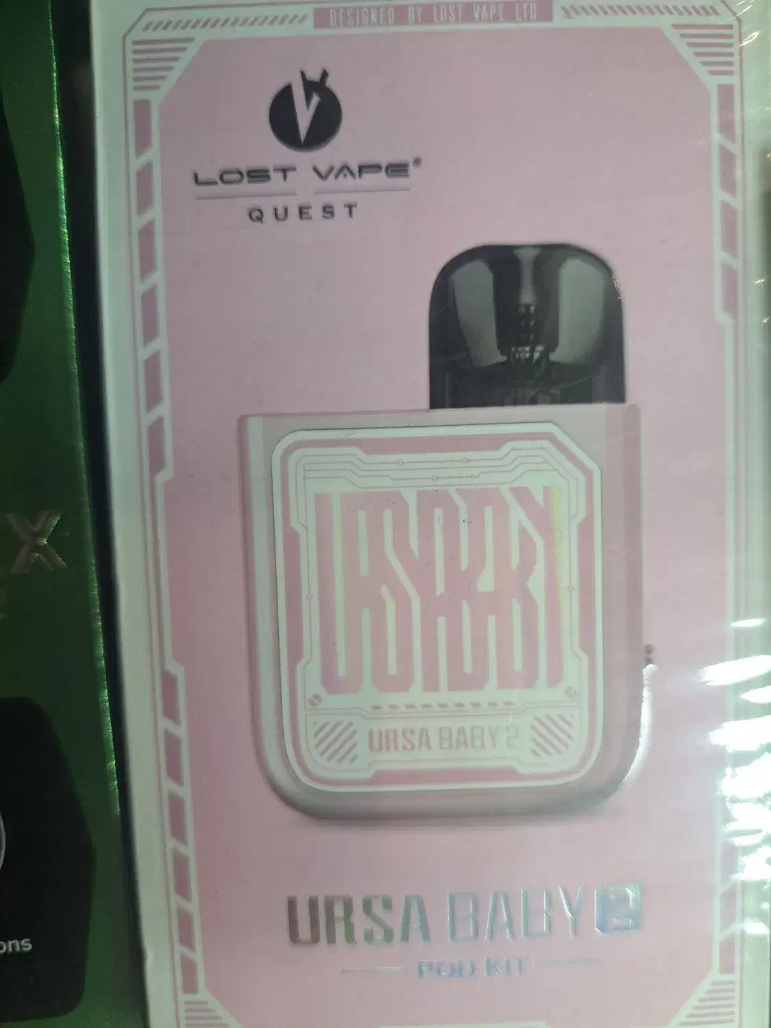 ویپ پاد ماد اکبند قیمت مناسب|زیورآلات و اکسسوری|اسلام‌شهر, مظفریه|دیوار