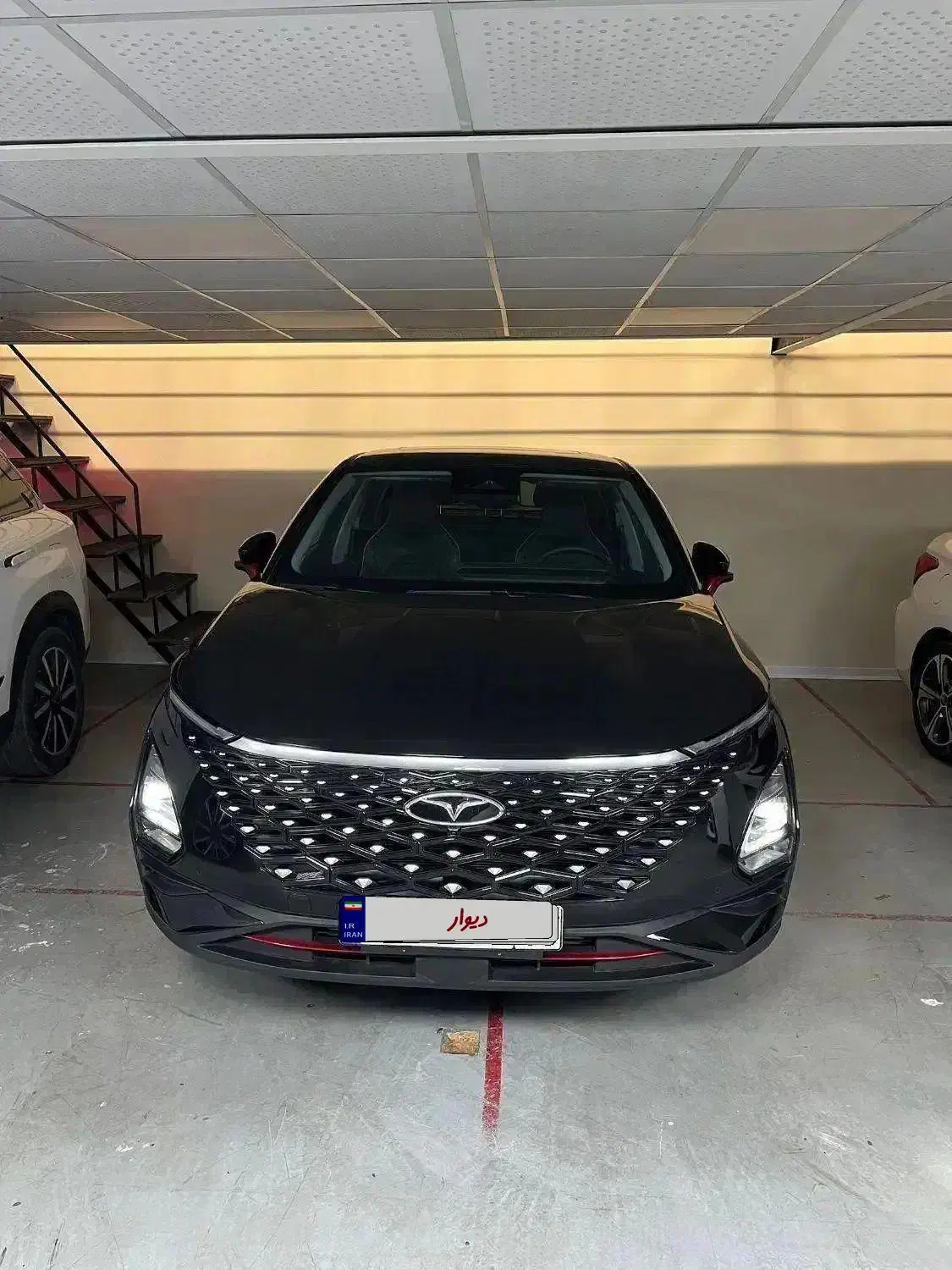 فونیکسfxپرمیوم مشکی1403|خودرو سواری و وانت|تهران, اتحاد|دیوار