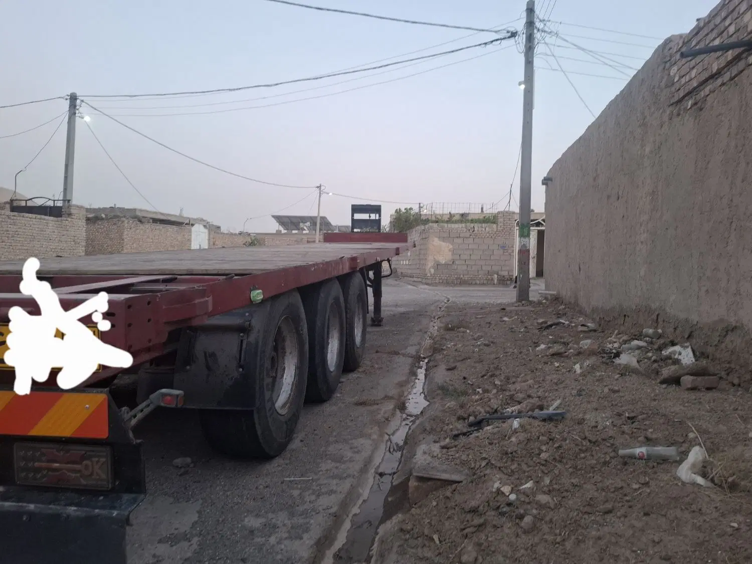 کفی|خودرو سنگین|زابل, |دیوار