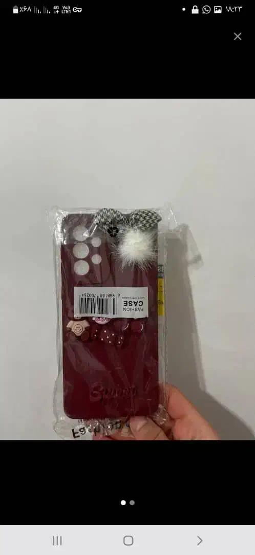 کاور گوشی a52/53|لوازم جانبی موبایل و تبلت|یاسوج, |دیوار