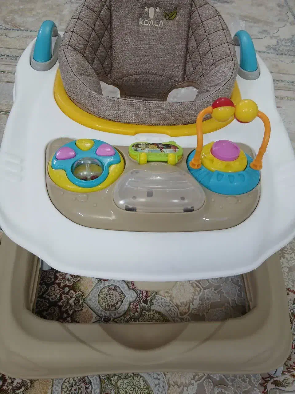 روروئک نو|کالسکه و لوازم جانبی|زنجان, |دیوار