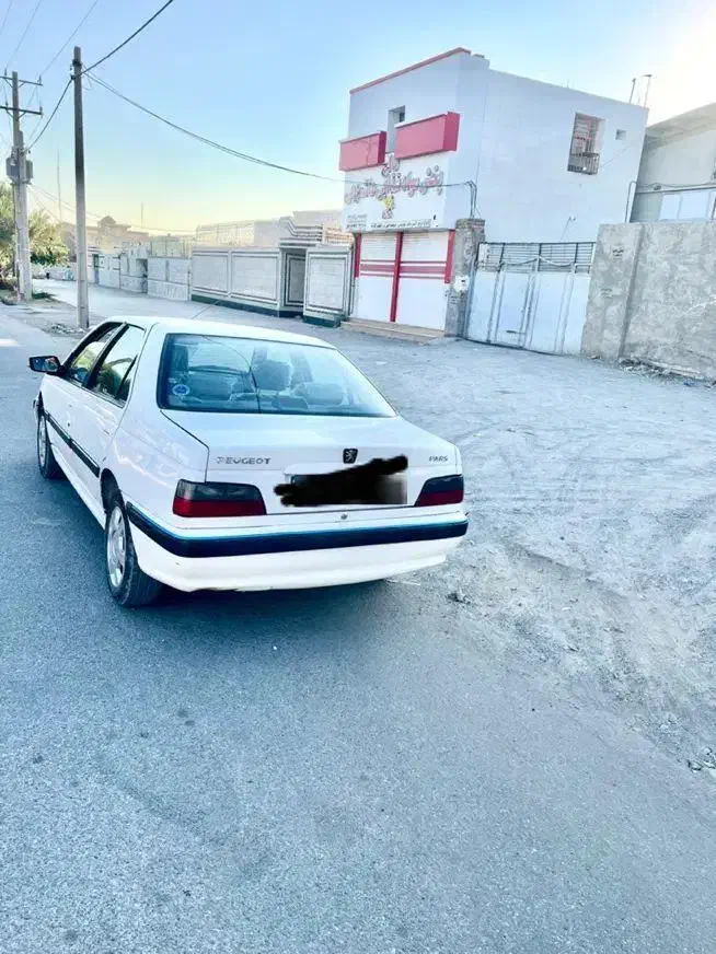 پژوپارس مدل۱۴۰۱|خودرو سواری و وانت|ایرانشهر, |دیوار