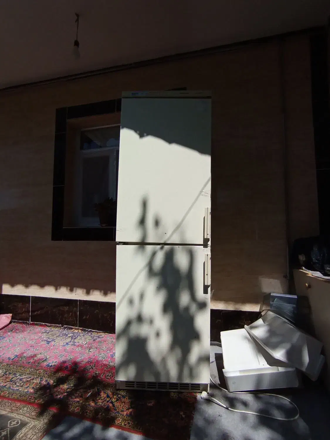 یخچال فریزر سالم|یخچال و فریزر|خلخال, |دیوار