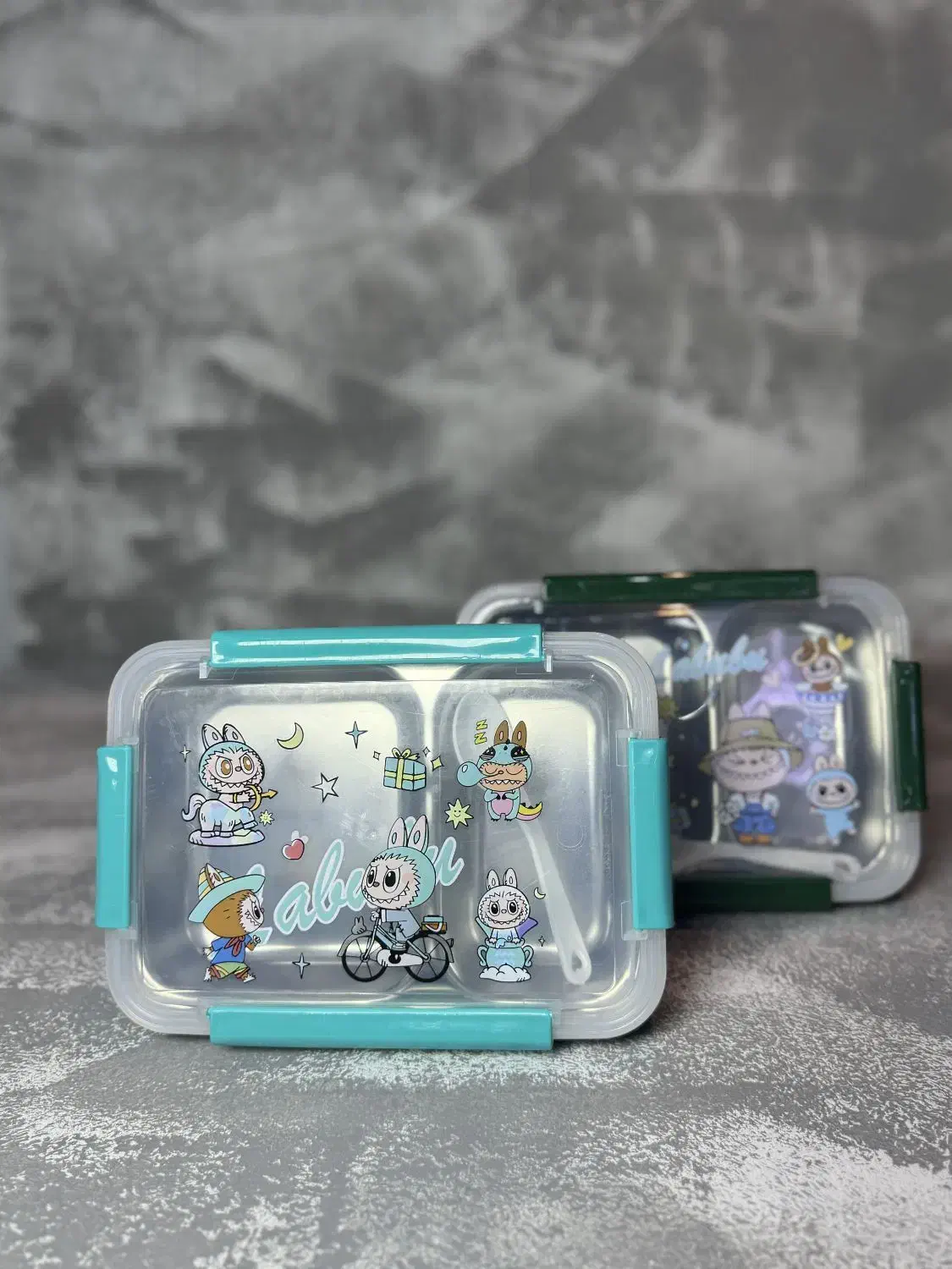 ظرف غذا لبوبو استیل ۳۱۶|ظروف نگهدارنده، پلاستیکی، یک‌بارمصرف|تهران, امام زاده حسن|دیوار