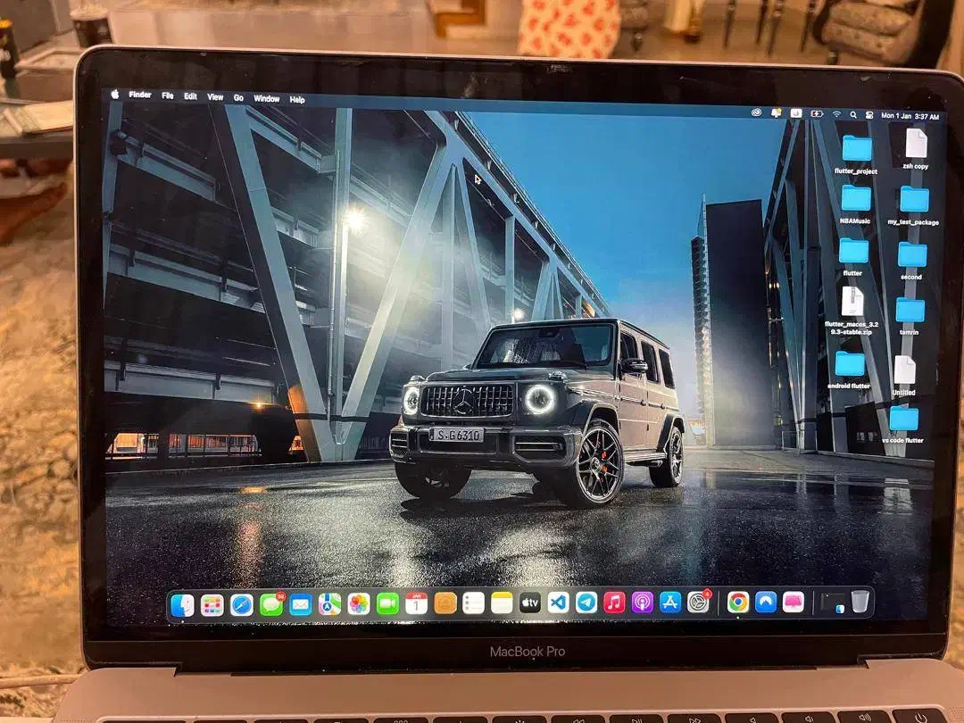 MacBook pro|رایانه همراه|تهران, هروی|دیوار