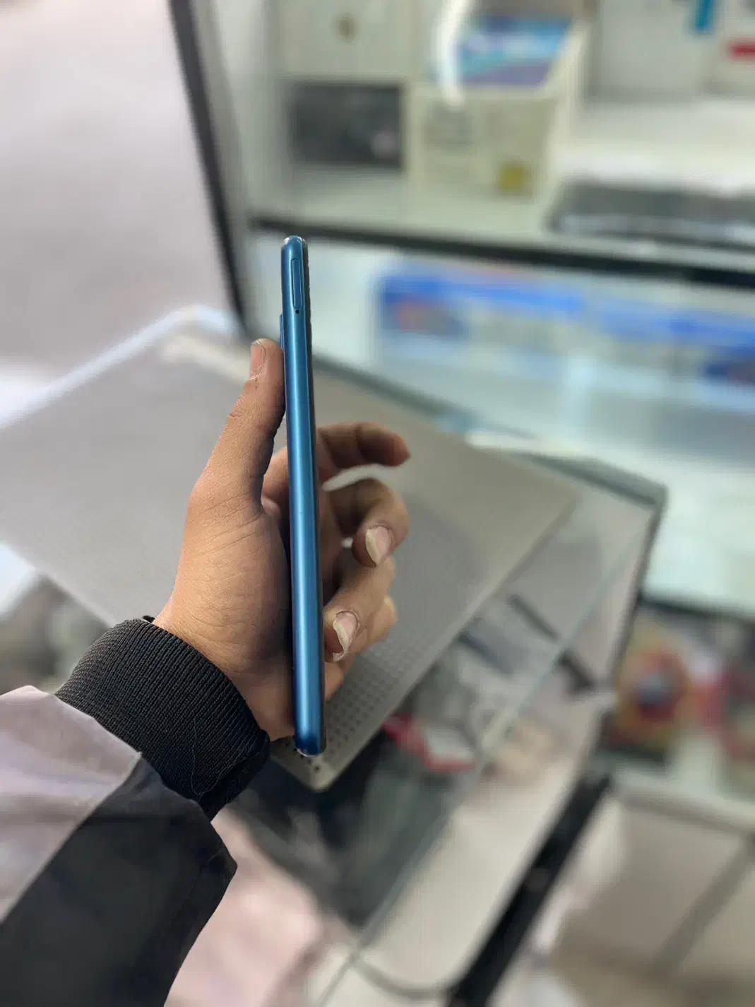 سامسونگ A12|موبایل|شیراز, کوزه گری|دیوار