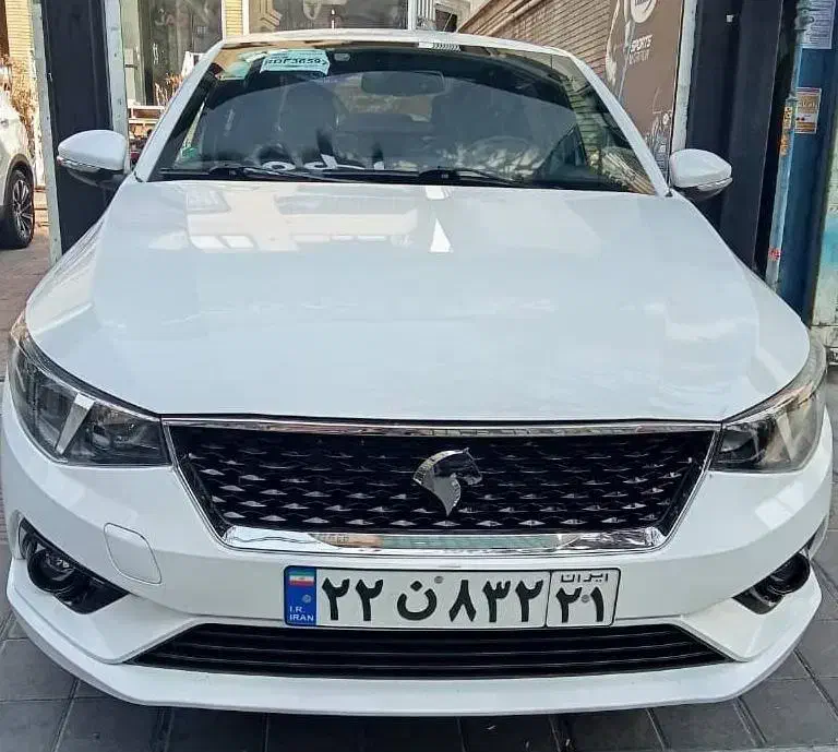 تارا اتومات v4 / تحویل روز / صفر و خشک|خودرو سواری و وانت|تهران, صادقیه|دیوار