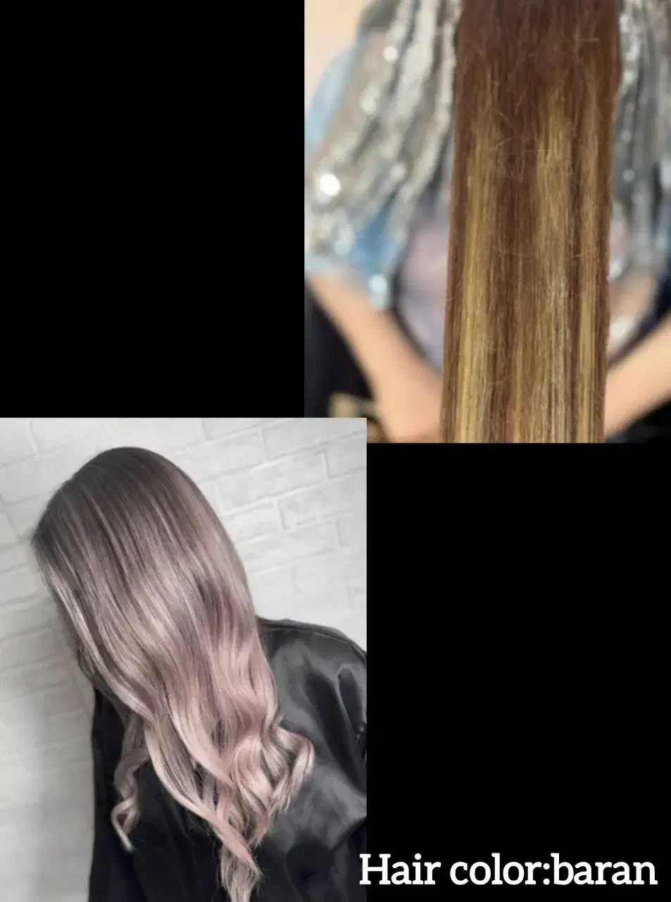 رنگ موی خاص|خدمات آرایشگری و زیبایی|اصفهان, ارغوانیه|دیوار