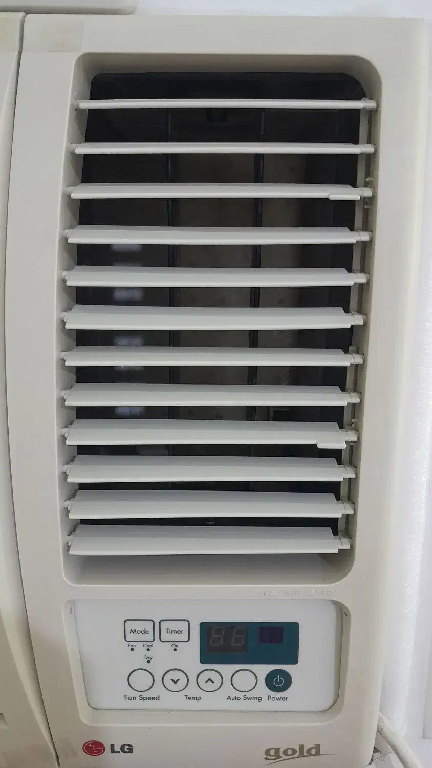 کولر گازی LG|کولر گازی و فنکوئل|آق قلا, |دیوار