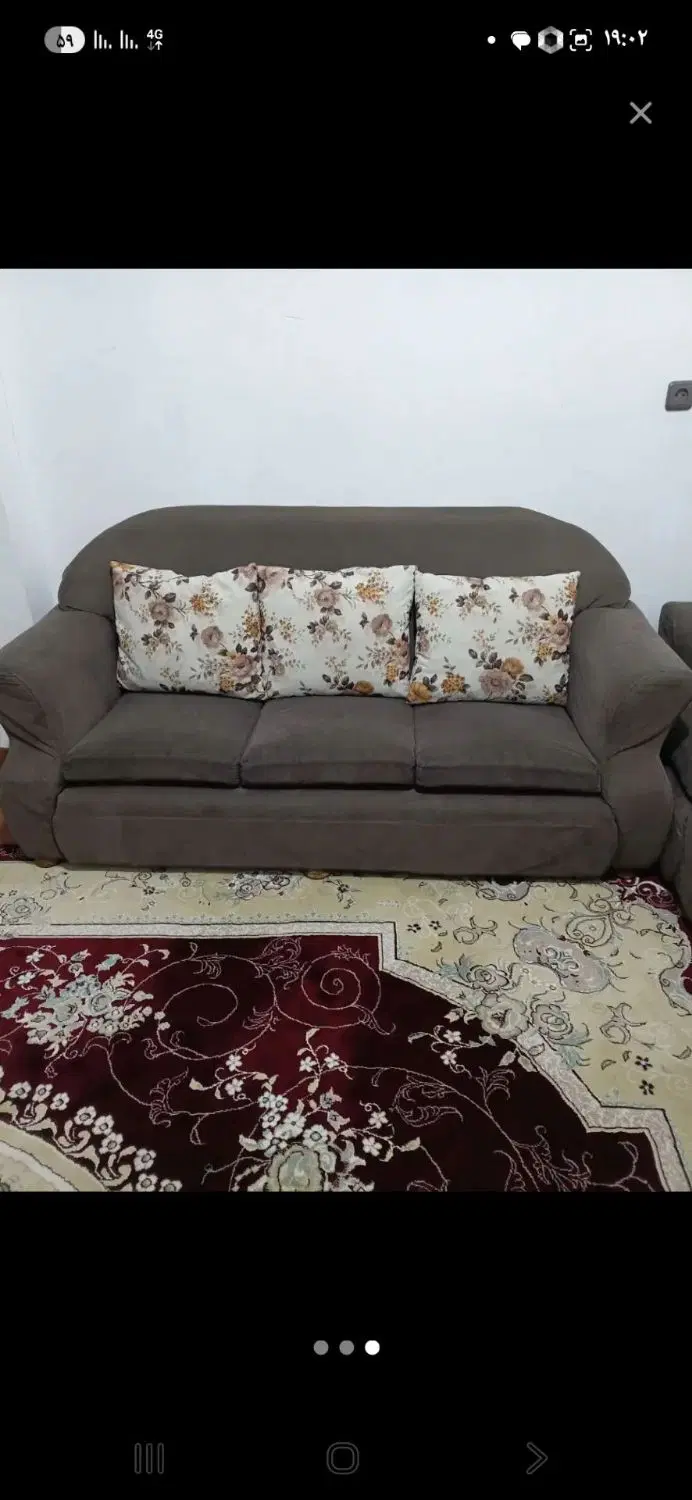 مبل|مبلمان خانگی و میز عسلی|گنبد کاووس, |دیوار