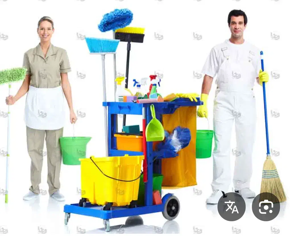 نظافتی،صدف|خدمات نظافت|قرچک, مهدیه|دیوار