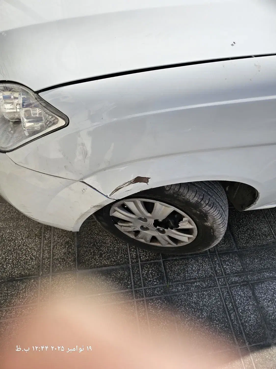 تیبا دوگانه مدل ۹۹|خودرو سواری و وانت|فولادشهر, C1|دیوار