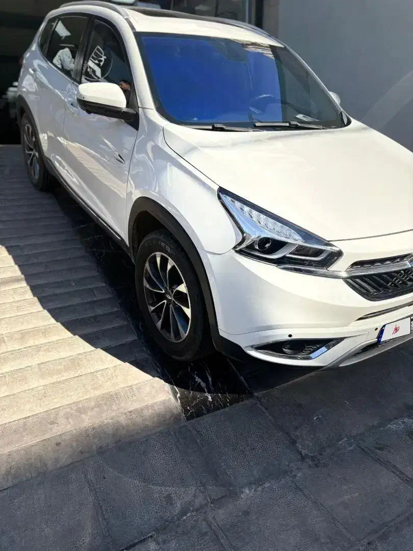 تیگو ۷ ie مدل 99|خودرو سواری و وانت|تهران, تهرانپارس غربی|دیوار