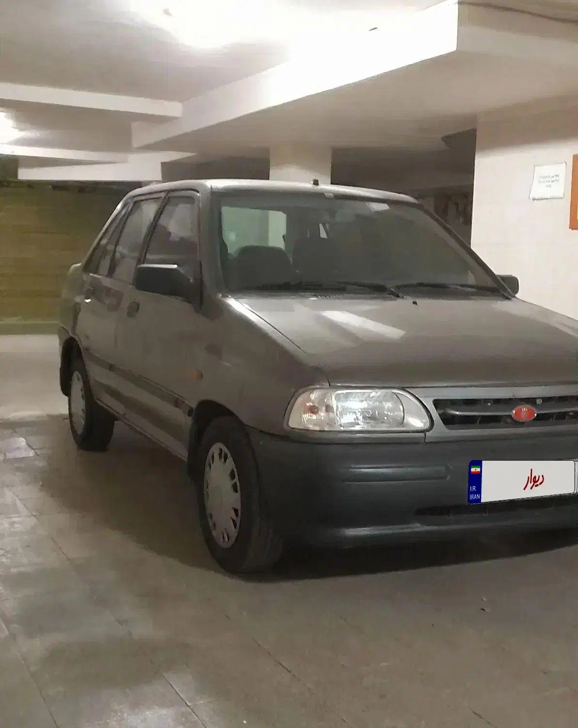 پراید 131 SL|خودرو سواری و وانت|مشکین‌دشت, |دیوار