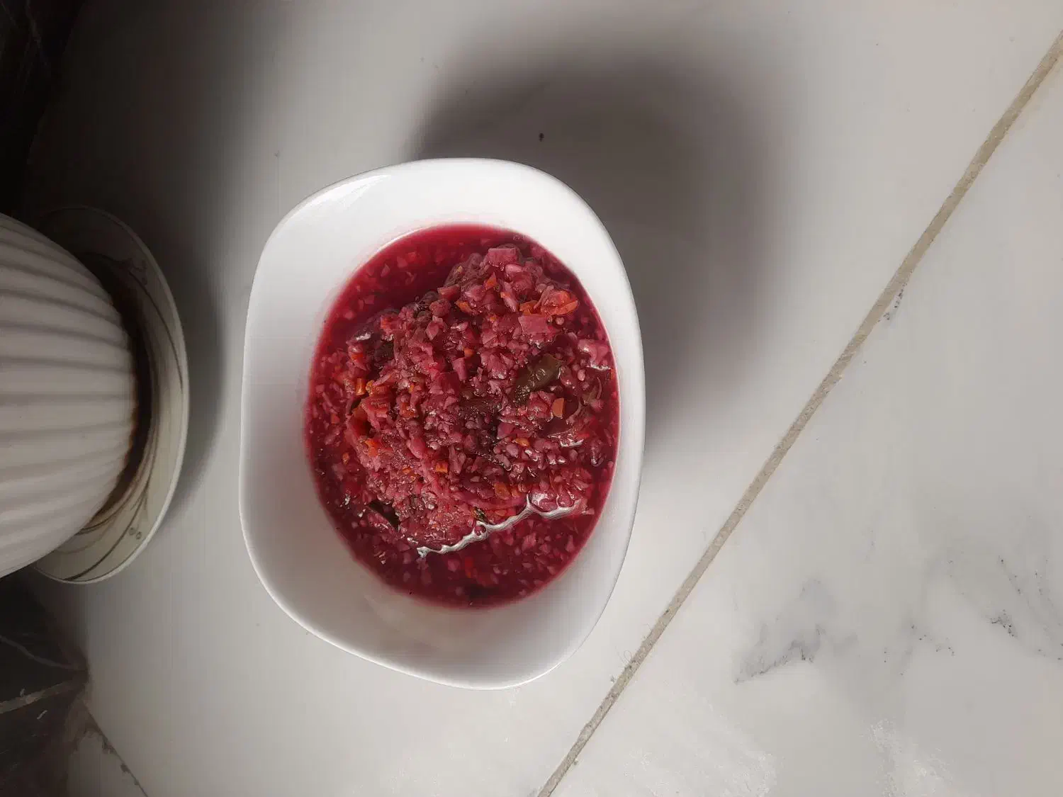 ترشی لیته بنفش|خوردنی و آشامیدنی|قم, محمد آباد|دیوار