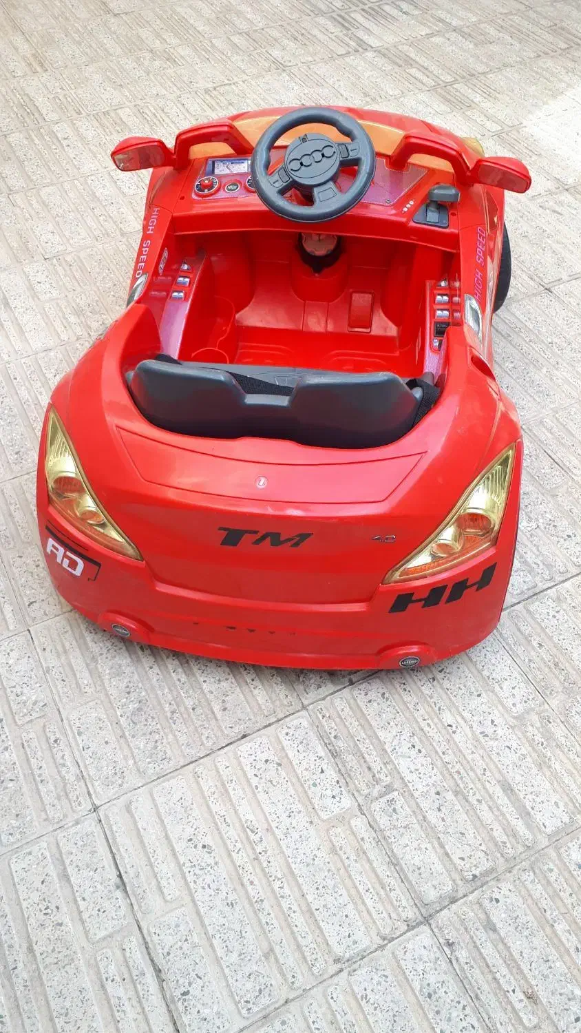 ماشین شارژی|اسباببازی|تهران, شهرک استقلال|دیوار