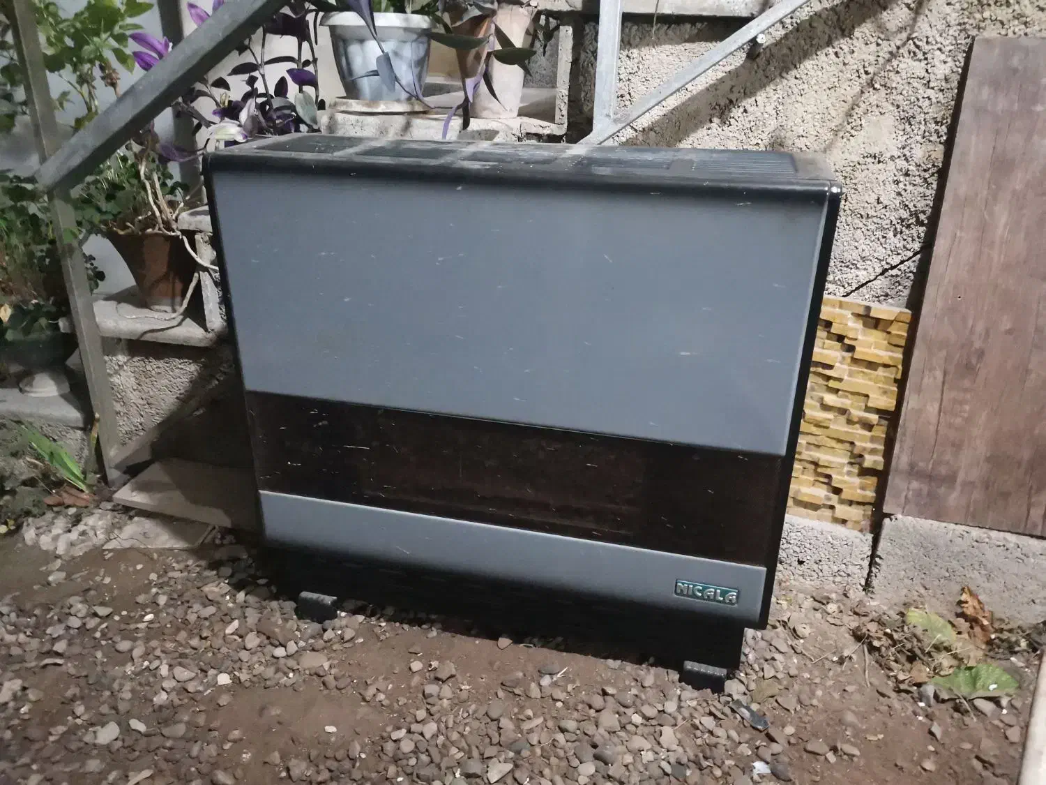 بخاری نیک کالا|بخاری، هیتر، شومینه|رشت, شهرک صبا|دیوار