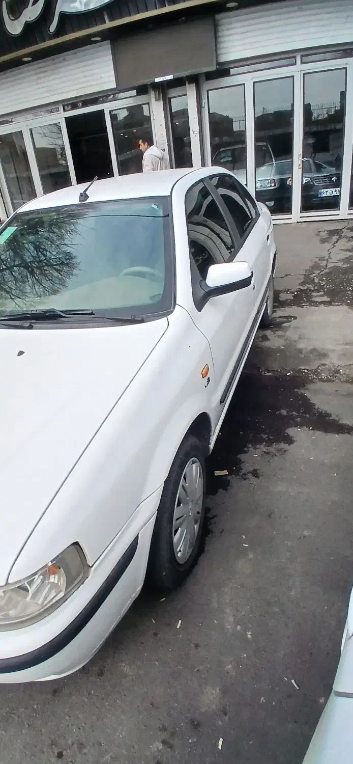 سمند lx|خودرو سواری و وانت|تهران, شهرک ولیعصر جنوبی|دیوار