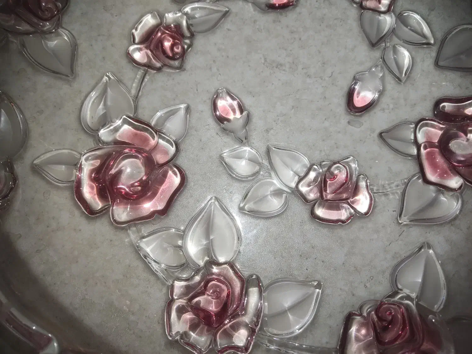 ۲ دیس میوه خوری والترگلس آلمان سالم|ظروف سرو و پذیرایی|کرج, جهان‌شهر|دیوار