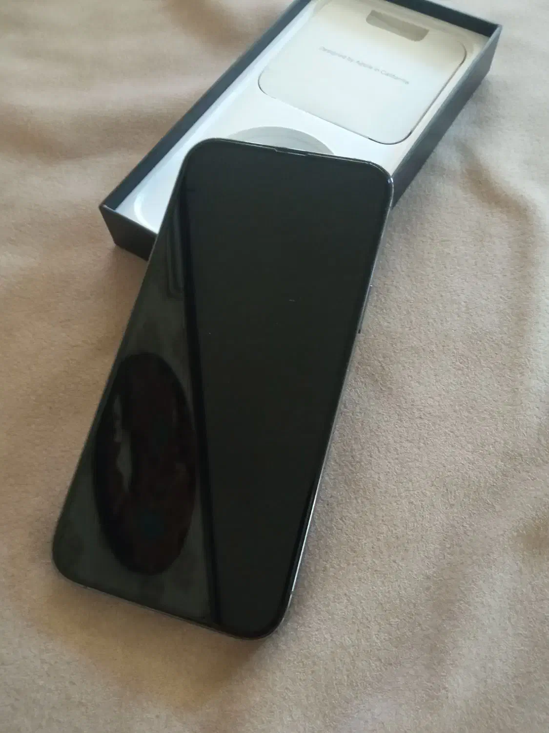 فروش آیفون ۱۳پرو مکس|موبایل|قائم‌شهر, |دیوار