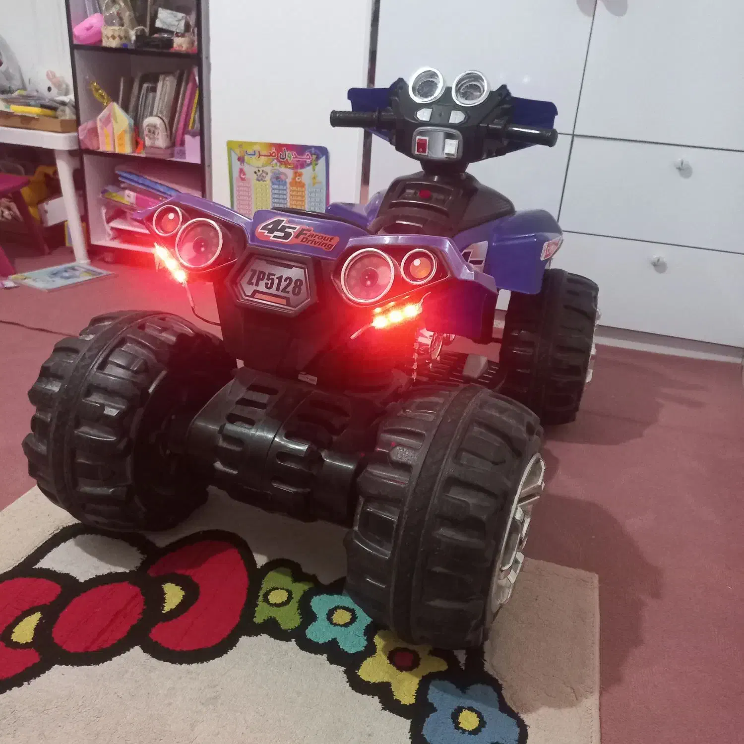 موتور ساحلی شارژی|اسباب‌بازی بچه|جم, |دیوار