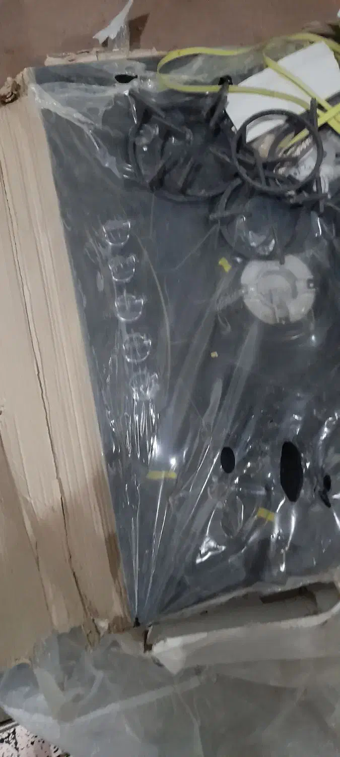 گاز رومیزی جنرال (آر)|اجاق گاز و لوازم برقی پختوپز|رشت, پاره بیجار|دیوار