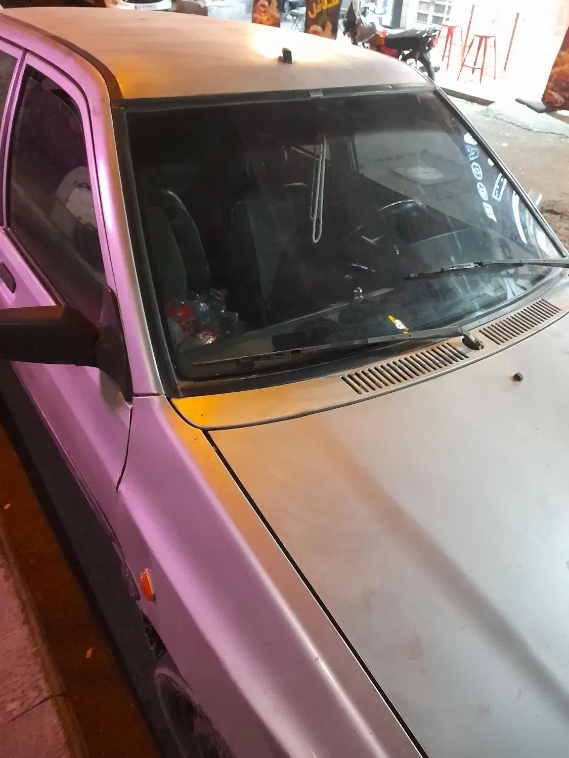 پراید ۸۶|خودرو سواری و وانت|تهران, سعادتآباد|دیوار