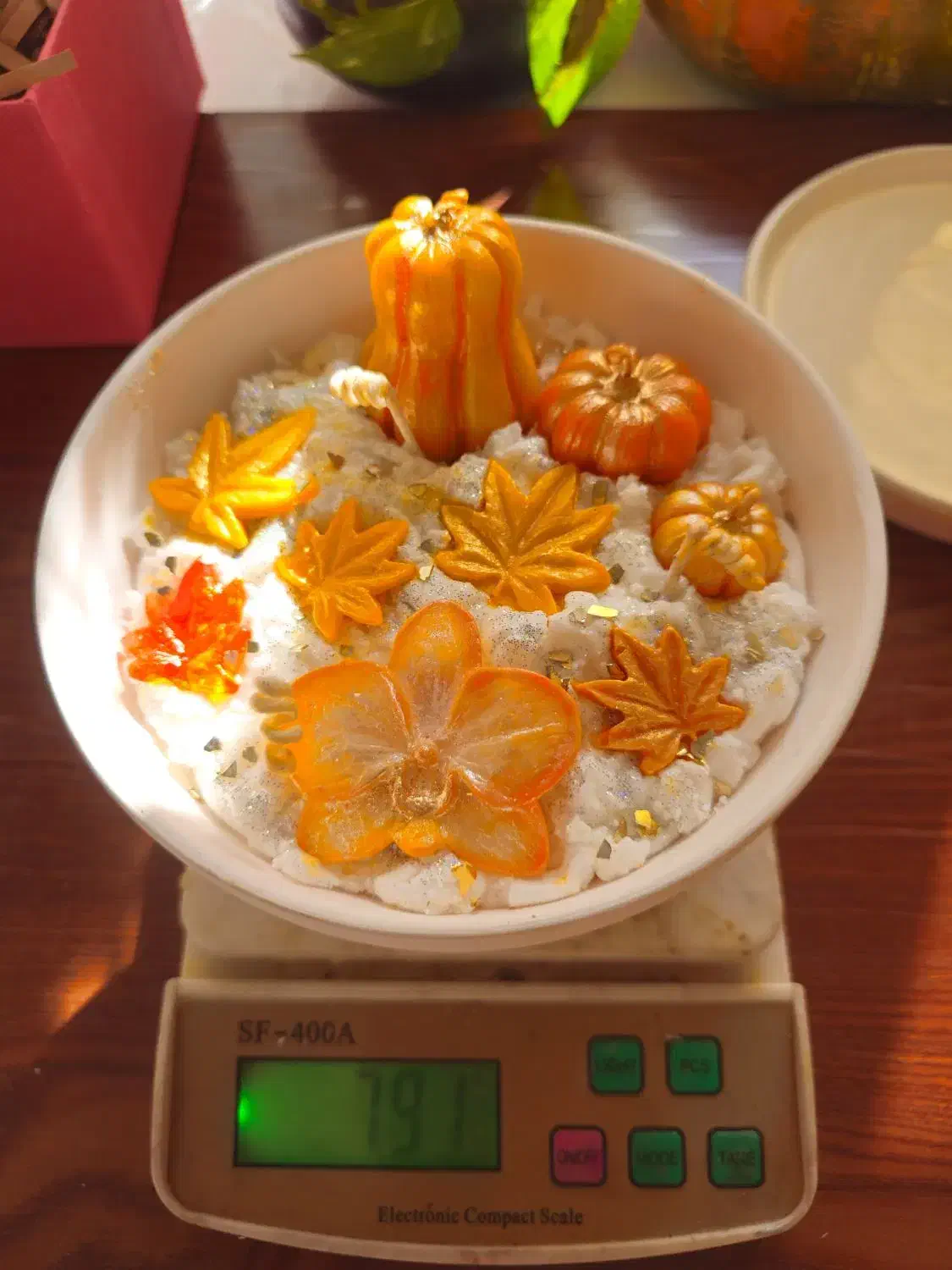 شمع شب مهتابی|صنایع دستی و سایر لوازم تزئینی|شیراز, کوشک میدان|دیوار