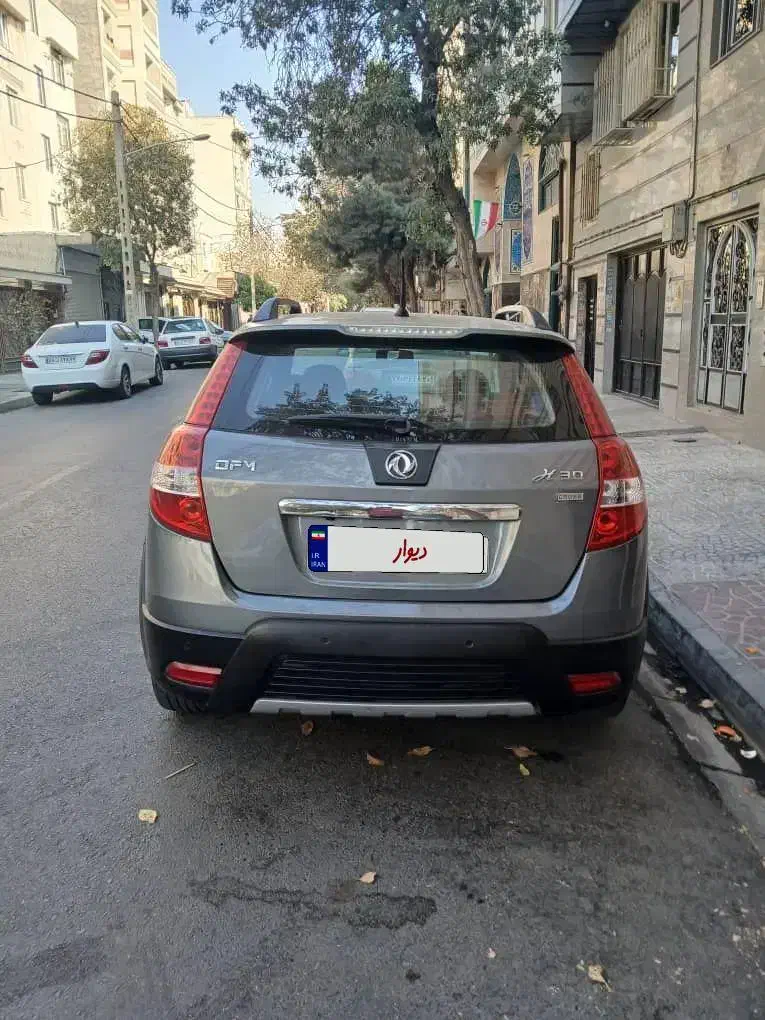 دانگ فنگ اچ سی کراس مدل 1397|خودرو سواری و وانت|تهران, شهرک شریعتی|دیوار